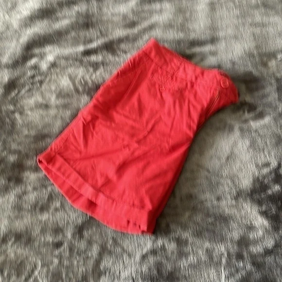 Original Red Shorts Size 8 - Picture 7 of 8
